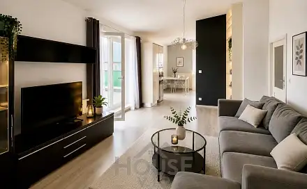 Prodej bytu 2+kk 54 m²
