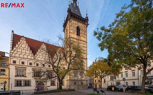 Pronájem bytu 2+kk 50 m², Řeznická, Praha 1 - Nové Město