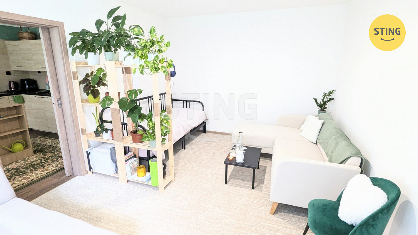 Prodej bytu 1+1 41 m² – fotografie 3