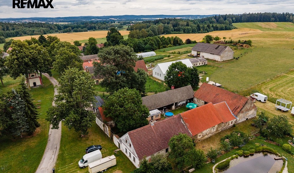 Prodej chaty/chalupy 89 m² s pozemkem 1 412 m², Jindřichův Hradec – náhled fotky 21