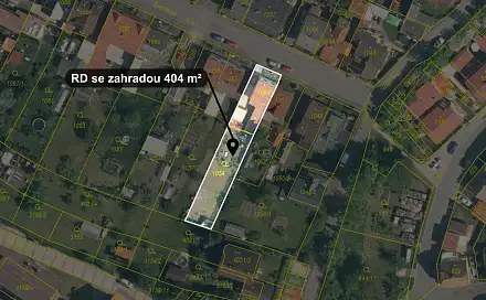 Prodej domu 106 m² s pozemkem 510 m², Švermova, Tachov