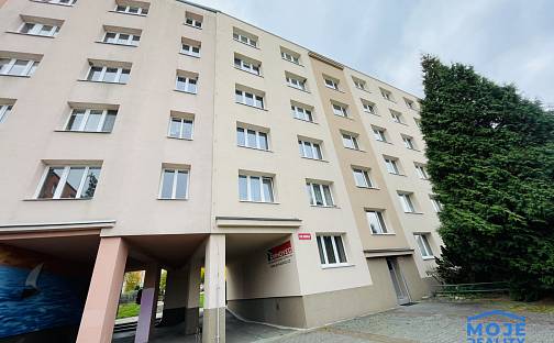 Pronájem bytu 3+1 63 m², Pod Vrchem, Plzeň - Lobzy