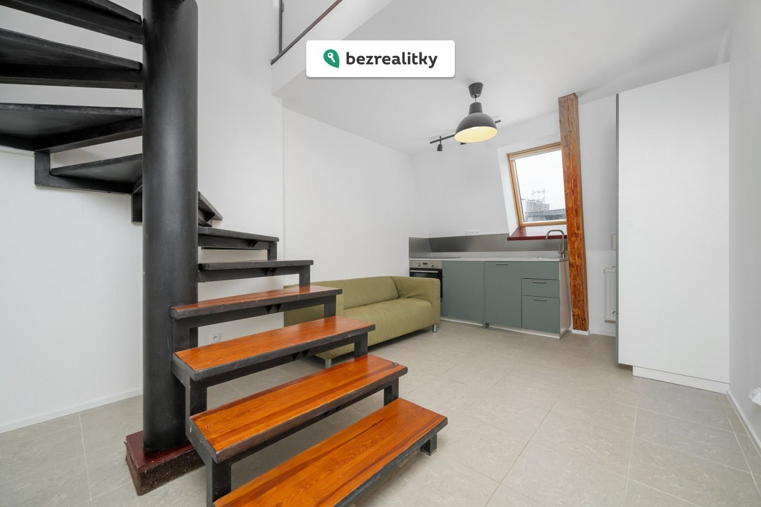 2h asunto, 43 m²