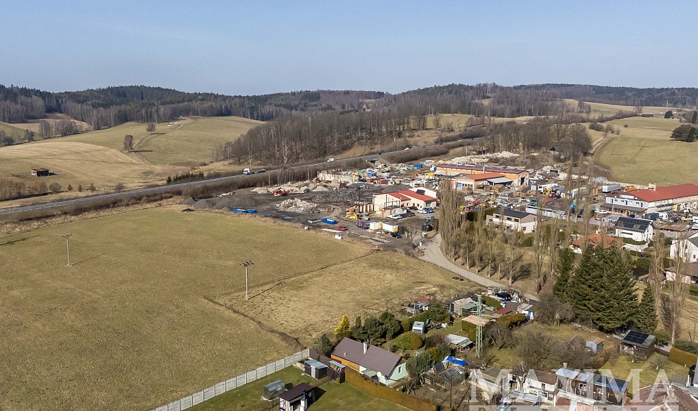 Prodej stavebního pozemku 3 100 m², Liberec – náhled fotky 13