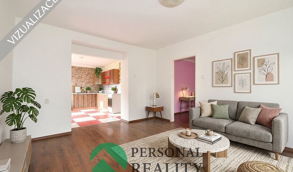 Prodej bytu 2+1 49 m², Horní Slavkov – náhled fotky 7