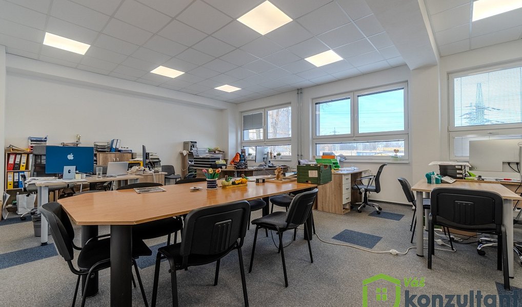 Pronájem výrobních prostor 160 m², Ostrava – náhled fotky 13