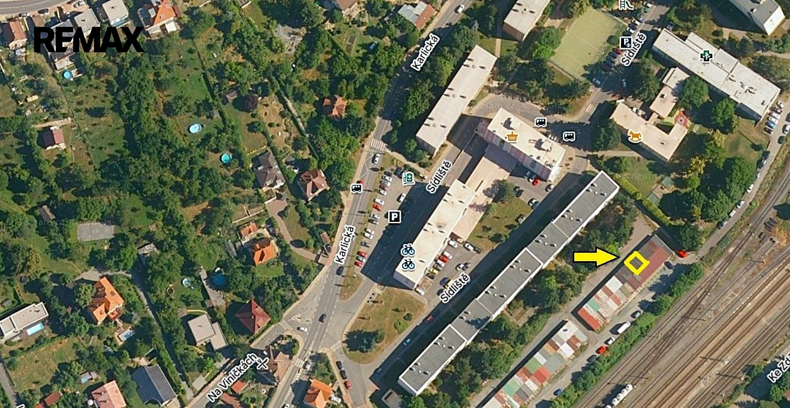 Prodej garáže v osobním vlastnictví, 19 m2, praha 5 radotín — photo 2