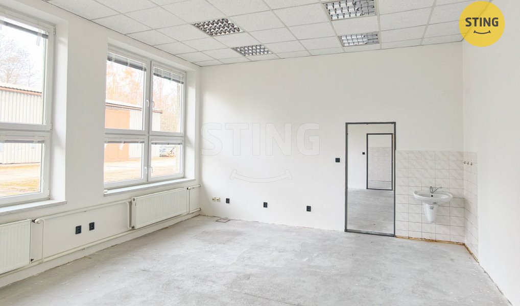 Pronájem skladovacích prostor 600 m², Ostrava – náhled fotky 13