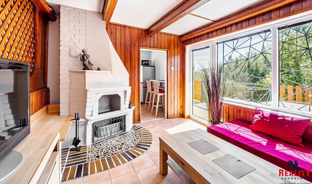 Prodej chaty/chalupy 62 m² s pozemkem 394 m², Nevězice – náhled fotky 2