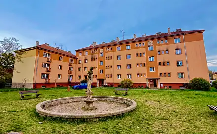 Prodej bytu 3+1 74 m², Víta Nejedlého, Chrudim - Chrudim III