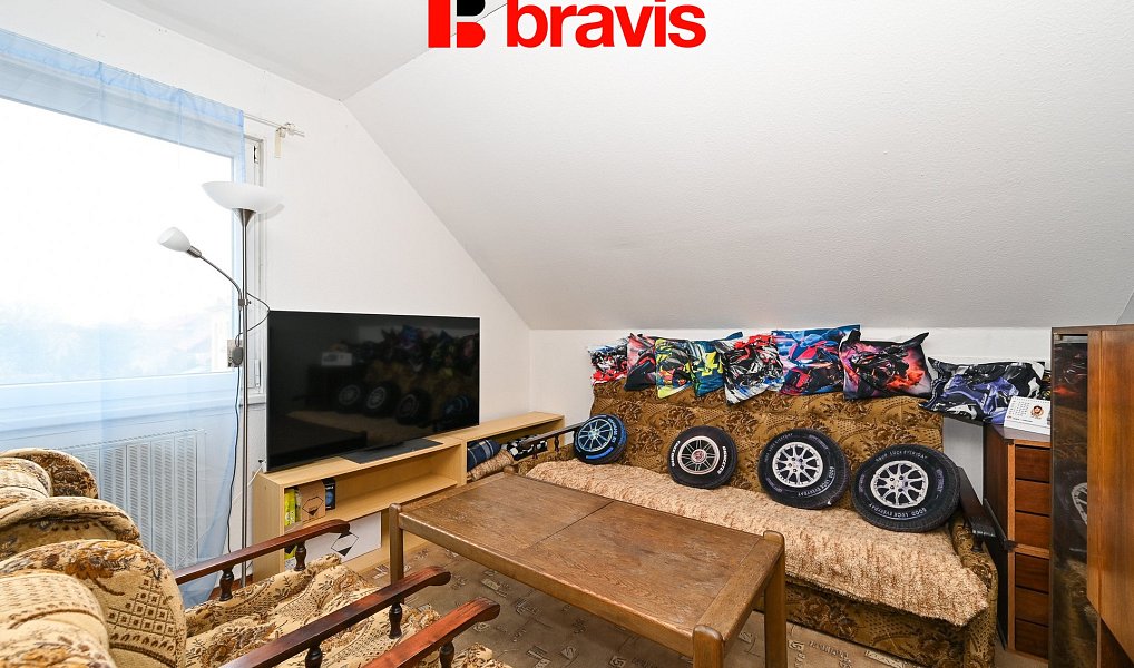 Prodej domu 102 m² s pozemkem 1 688 m², Ořechov – náhled fotky 19