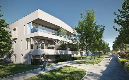 Prodej bytu 2+kk 53 m², Mladoboleslavská, Praha 9 - Vinoř