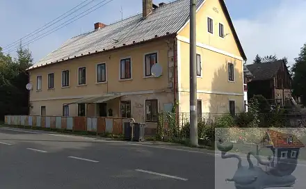 Prodej domu 409 m² s pozemkem 2 017 m², Česká Lípa - Dobranov