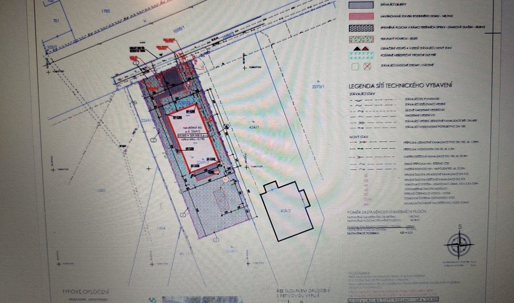 Prodej stavebního pozemku 620 m², Litultovice – náhled fotky 5