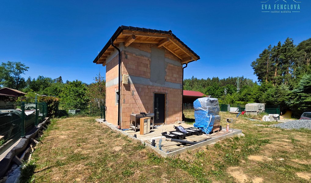Prodej chaty/chalupy 16 m² s pozemkem 410 m², Plzeň – náhled fotky 7