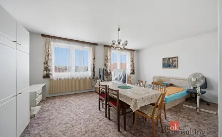 Prodej bytu 3+kk 61 m²