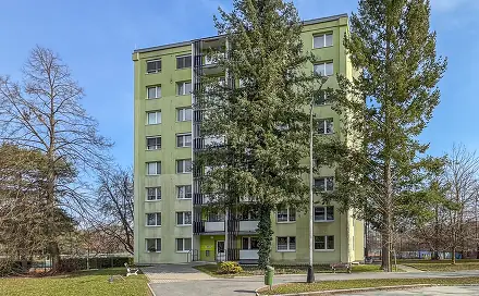 Pronájem bytu 2+kk 38 m², U Tenisu, Přerov - Přerov I-Město