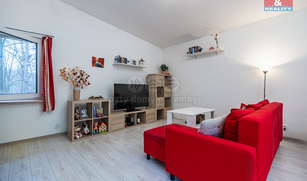Prodej chaty/chalupy 100 m² s pozemkem 739 m², Kaliště – náhled fotky 9
