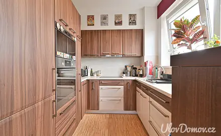 Prodej bytu 2+kk 55 m²