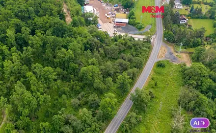 Prodej pozemku 918 m², Světec - Štrbice, okres Teplice