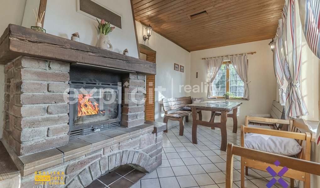 Prodej domu, 172 m², Uherské Hradiště, Bystřice pod Lopeníkem