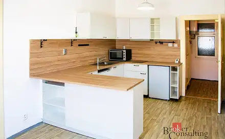 Pronájem bytu 2+kk 45 m²