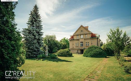 Prodej domu 255 m² s pozemkem 2 632 m², Ke znaku, Praha 9 - Klánovice