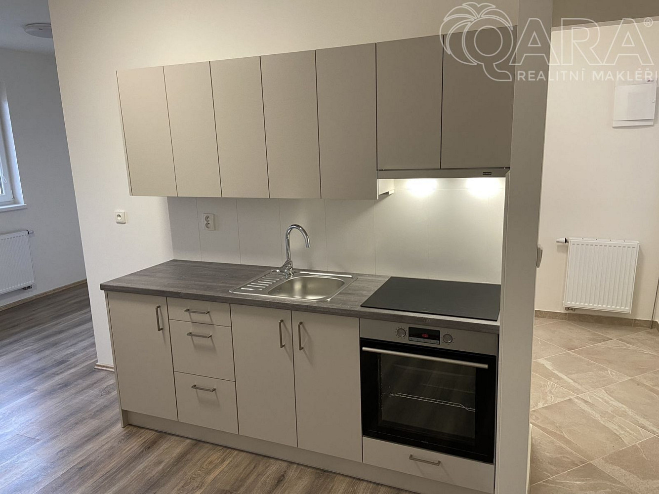 Pronájem bytu 2+kk 57 m²
