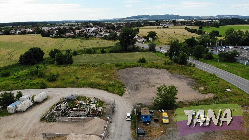 Prodej komerčního pozemku 6 745 m² – fotografie 3