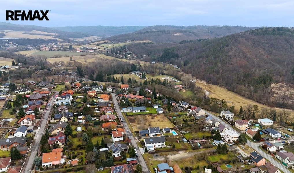 Prodej pozemku, 1063 m², Beroun, Chrustenice