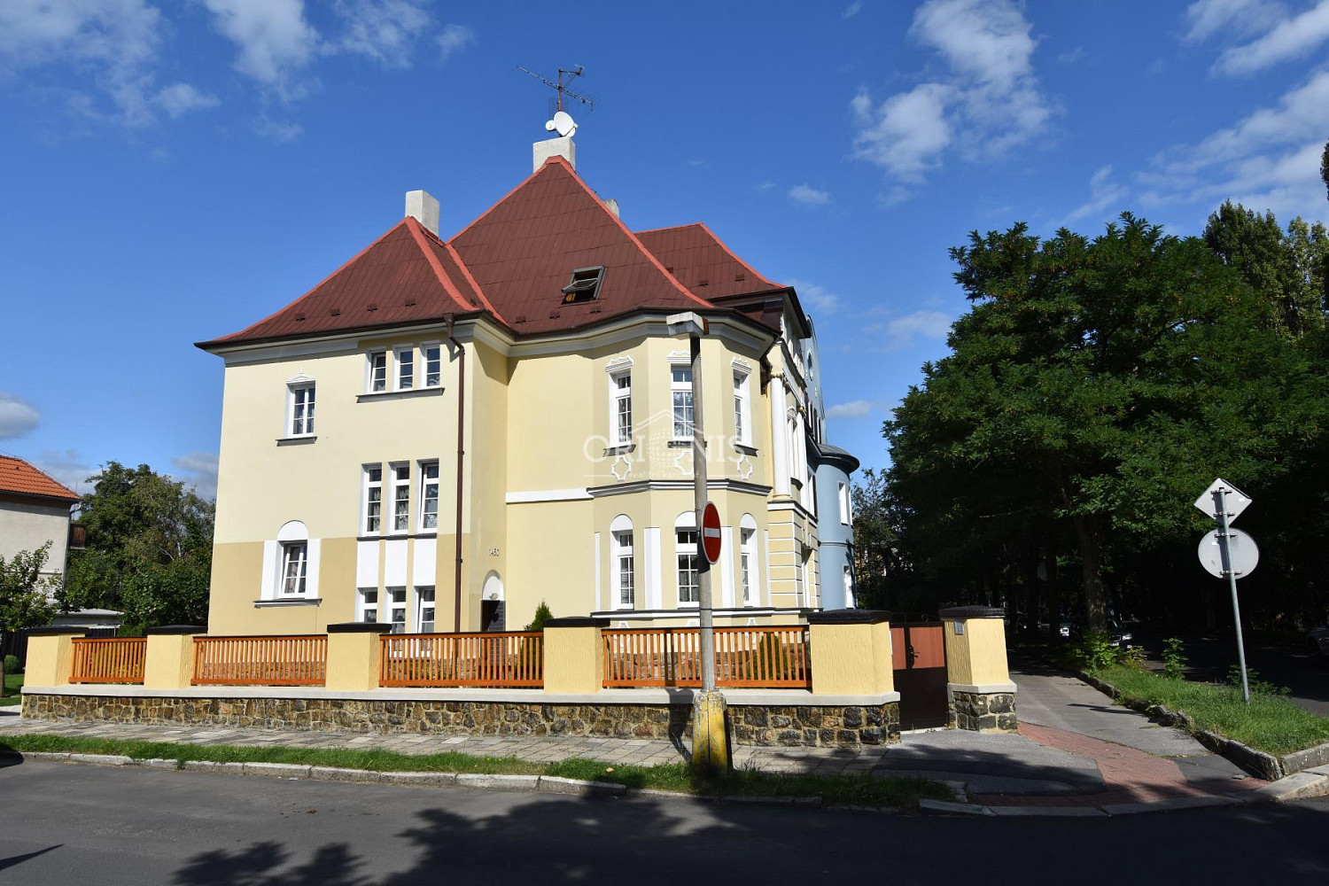 Pronájem bytu 4+1 132 m²