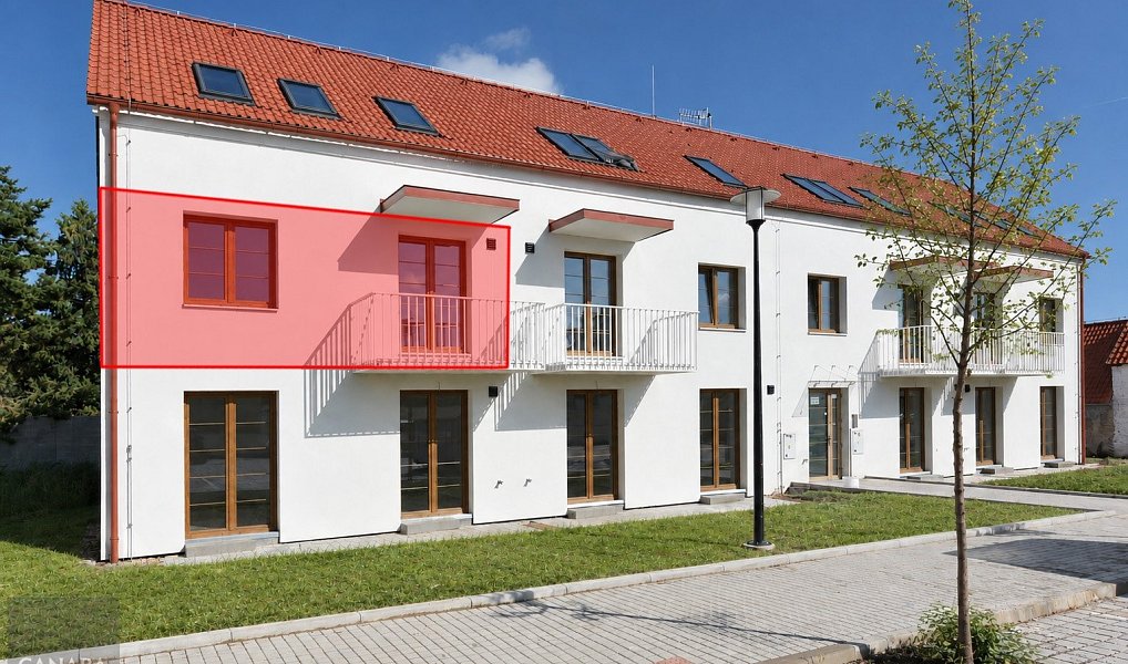 Prodej bytu 2+kk 54 m², Praha – fotka 1 z 9