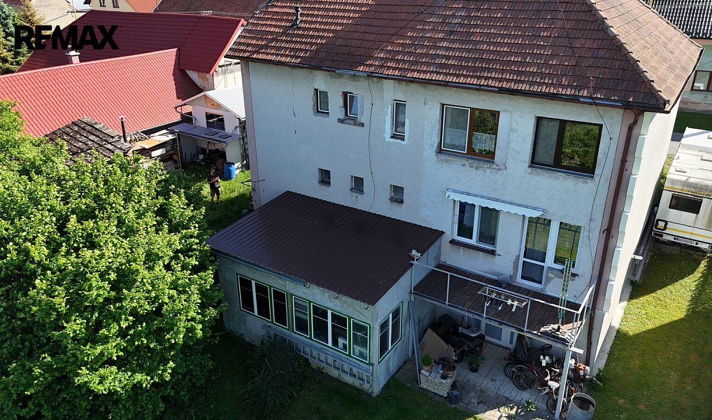 Prodej bytu 4+1, 100 m², Kroměříž, Lubná