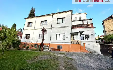 Pronájem bytu 2+1 60 m², Tylova, Děčín - Děčín II-Nové Město