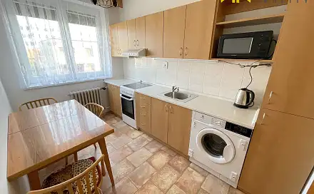 Pronájem bytu 3+1 80 m², V Zahradách, Radslavice, okres Přerov