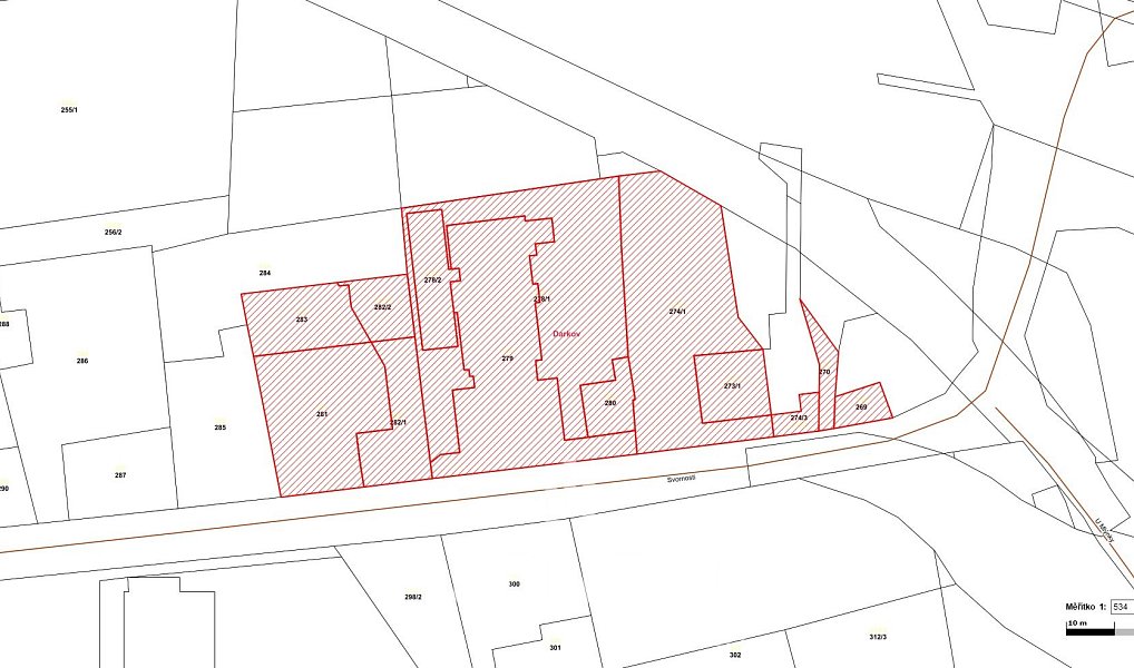 Prodej komerčního pozemku 5 535 m², Karviná – náhled fotky 6