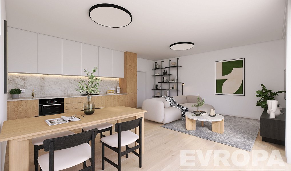 Prodej bytu 2+kk 44 m², Praha – náhled fotky 5