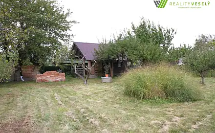 Prodej zahrady 400 m², Štěpnice, Hodonín