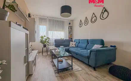 Prodej bytu 3+1 62 m²