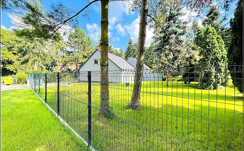 Prodej stavebního pozemku 655 m², Průhonice, okres Praha-západ