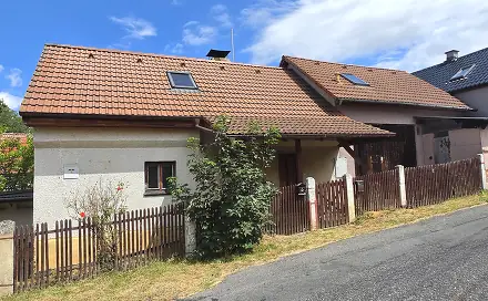 Prodej domu 90 m² s pozemkem 178 m², Příčina, okres Rakovník