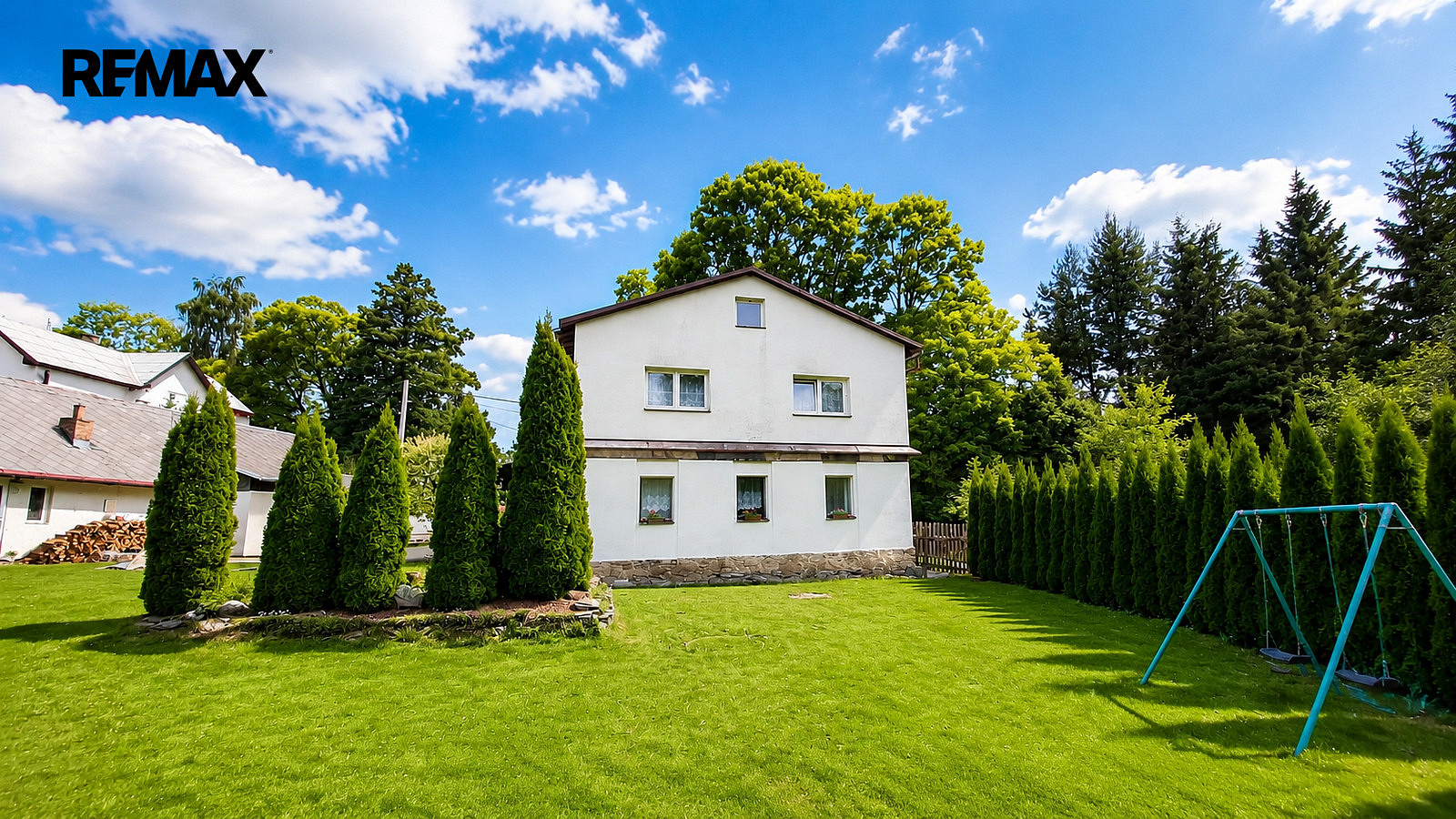 Prodej domu 286 m² s pozemkem 2 380 m² – fotografie 3