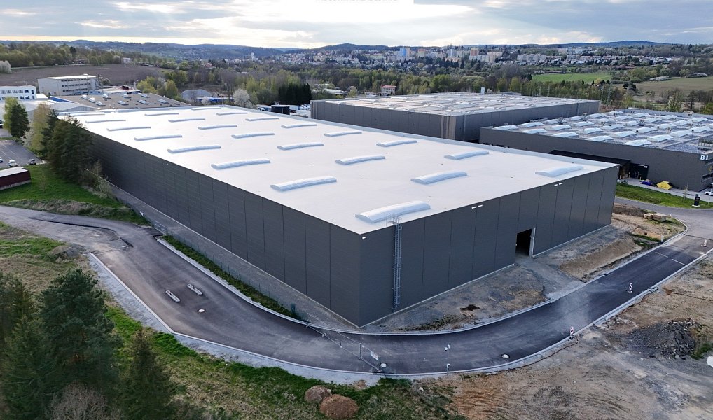 Pronájem skladovacích prostor 3 000 m², Tachov – náhled fotky 9