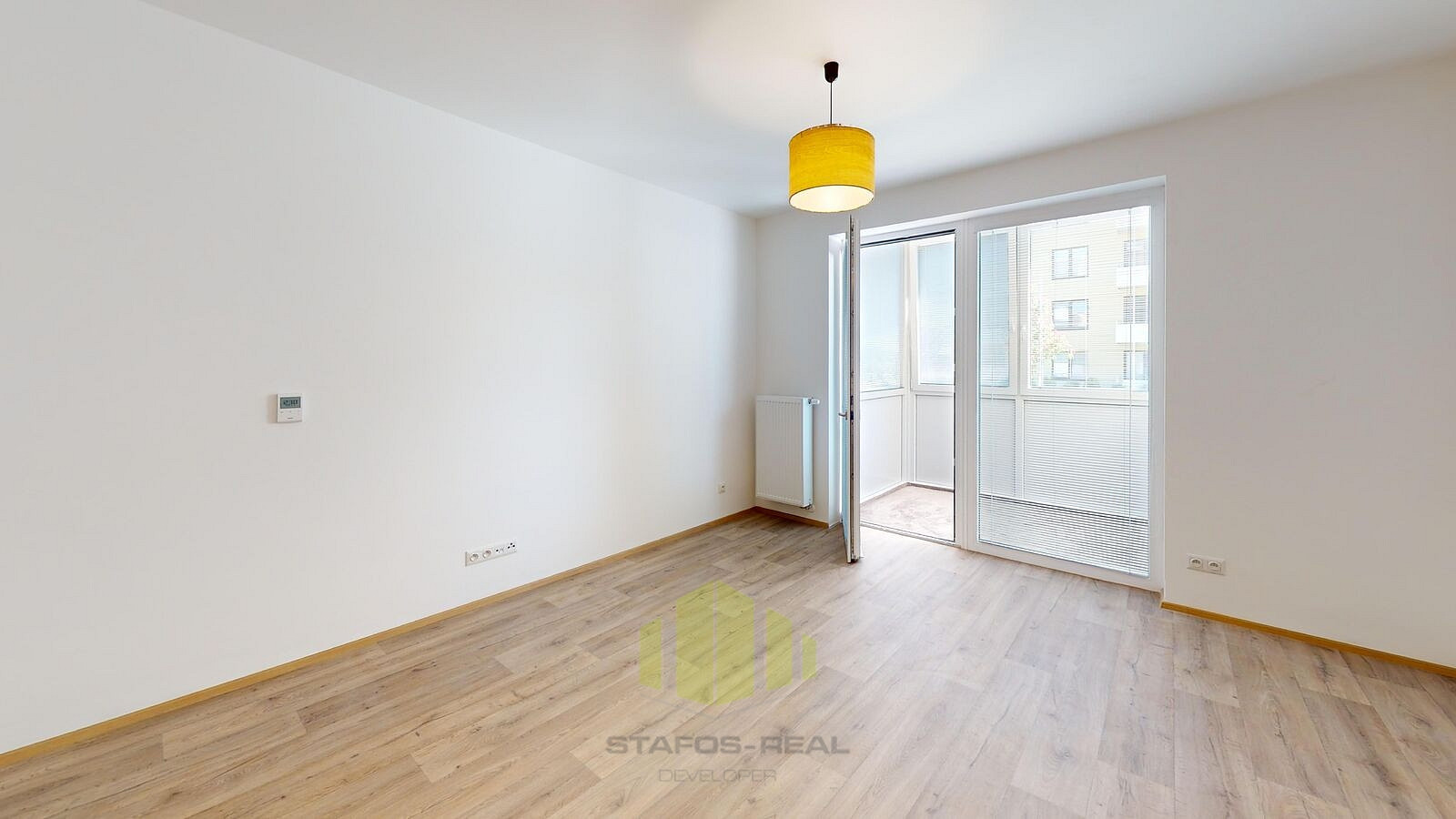 Pronájem bytu 1+kk 34 m² – fotografie 3