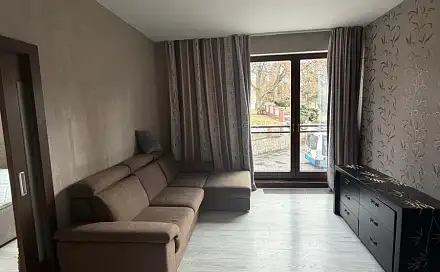 Pronájem bytu 2+kk 46 m²