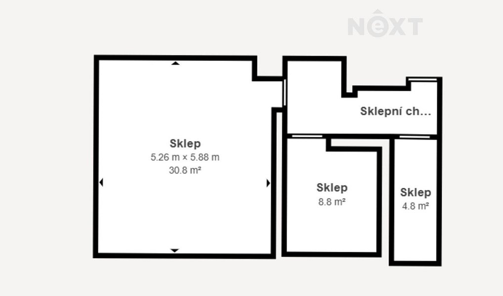 Prodej domu 827 m² s pozemkem 1 297 m², Litvínov – náhled fotky 5
