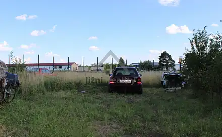 Prodej zahrady 1 274 m², Černovická, Chýnov, okres Tábor