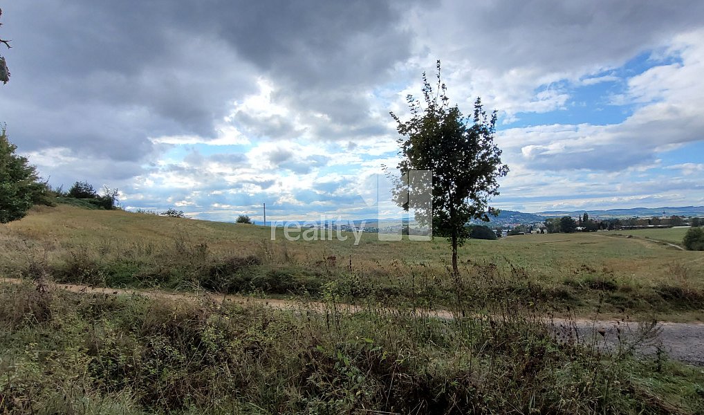 Prodej stavebního pozemku 5 935 m², Písek – náhled fotky 4