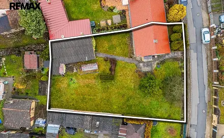 Prodej domu 53 m² s pozemkem 638 m², Marie Majerové, Kladno - Švermov
