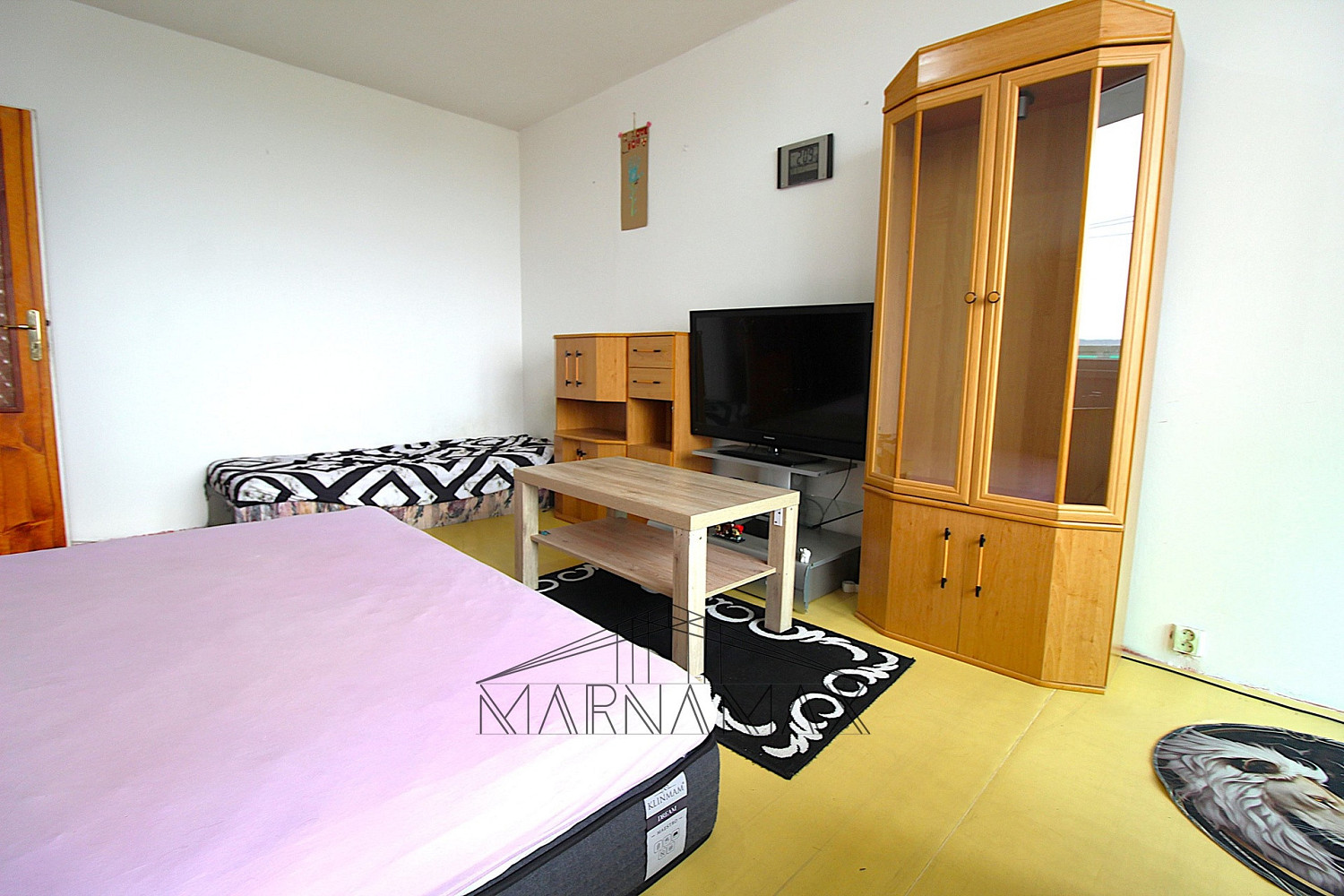 Prodej bytu 1+1 41 m²